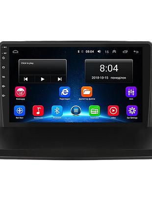 Штатная магнитола lesko для lexus nx i рестайлинг 2017-2021 экран 9" 2/32gb wi-fi gps base