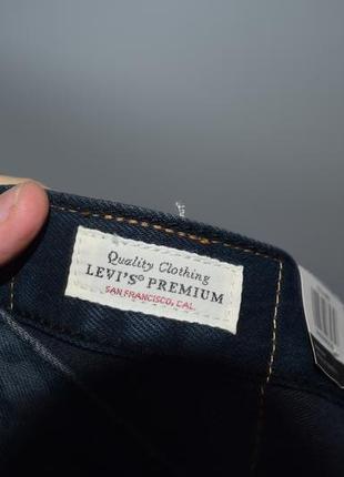 Джинси levis 501 slim taper x justin timberlake камуфляжний патерн3 фото