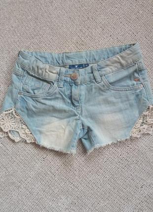 Шорты девчачьи