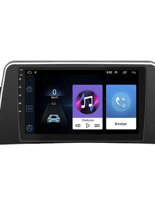 Штатная магнитола lesko для авто bmw x4 i (f26) 2014-2018 экран 9" 1/16gb wi-fi gps base 9шт