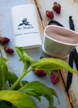«ваниль и нежная роза» натуральный дезодорант, 15 мл2 фото