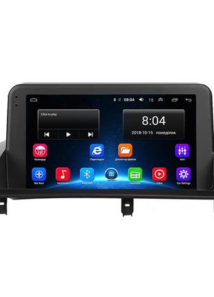 Штатная магнитола lesko для lexus ct i рестайлинг 2014-2018 экран 9" 2/32gb wi-fi gps base
