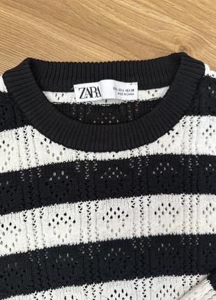 Лонгслив, кофта zara 4