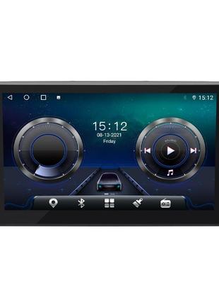 Штатная магнитола lesko для audi a3 ii (8p) 2003-2005 экран 9" 4/64 4g+carplay gps wi-fi top 5шт