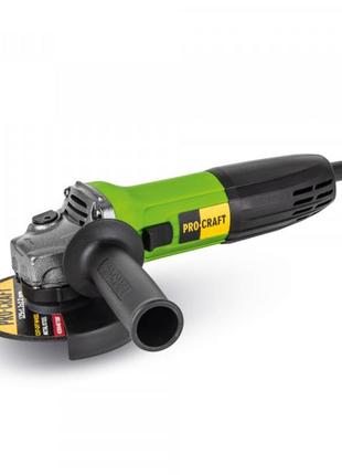 Шліфмашина кутова pro-craft pw-125/1100