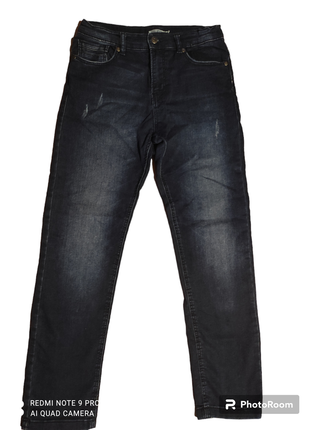 Джинсы на 11/12 состояние идеальны.