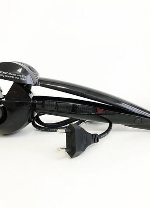 Щипці balalisi perfect curl 2665. xp-666 / колір: чорний