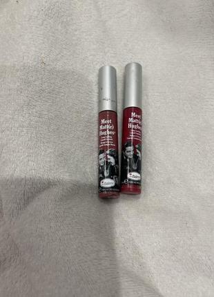 Косметика lamel flamy лимитированная коллекция the balm блеска