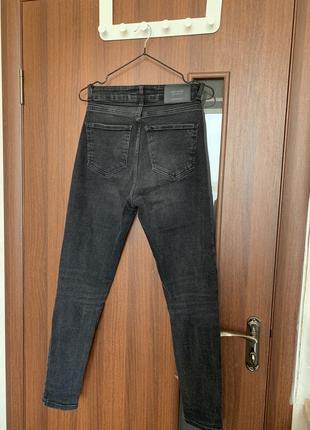 Черные джинсы2 фото