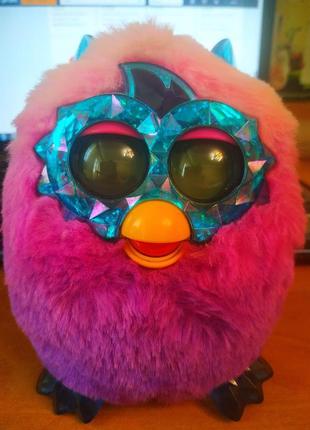 Furby boom crystal series / hasbro ферби бум