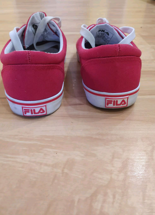 Кеди "fila"8 фото