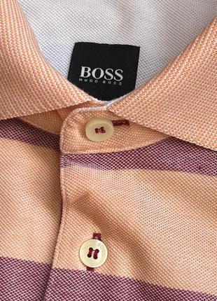 Футболка поло hugo boss оригинал,новая3 фото