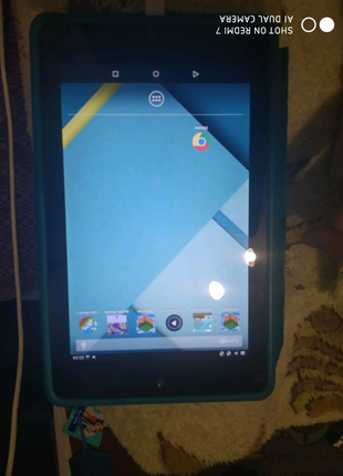 Планшет lenovo nexus 7