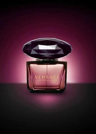 Versace crystal noir оригинал3 фото