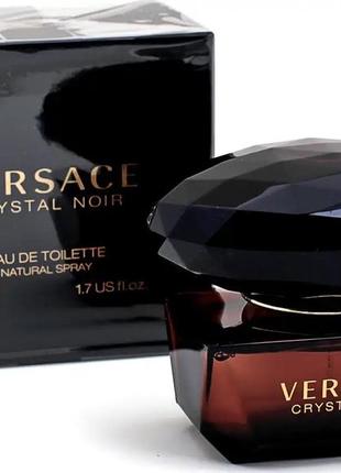 Versace crystal noir оригинал