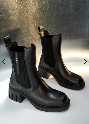 Кожанные ботинки estro 👌