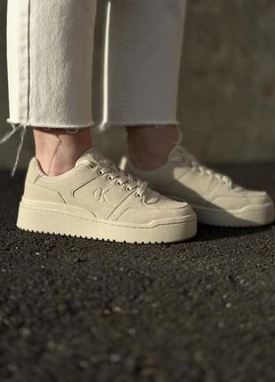 Кроссовки сникерсы calvin klein alondra. оригинал.