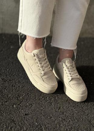 Кроссовки сникерсы calvin klein alondra. оригинал.