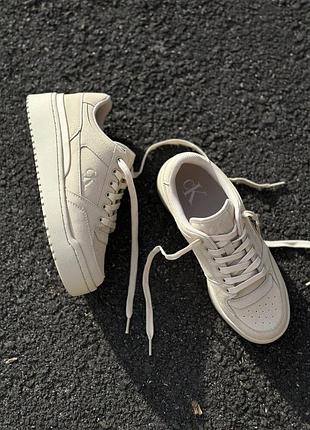 Кроссовки сникерсы calvin klein alondra. оригинал.