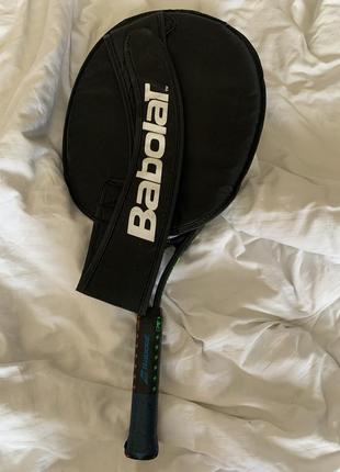 Теннисная ракетка babolat2 фото
