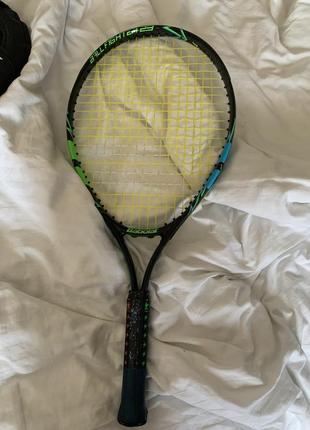 Теннисная ракетка babolat3 фото