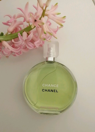 Chanel chance eau fraiche edt тестер