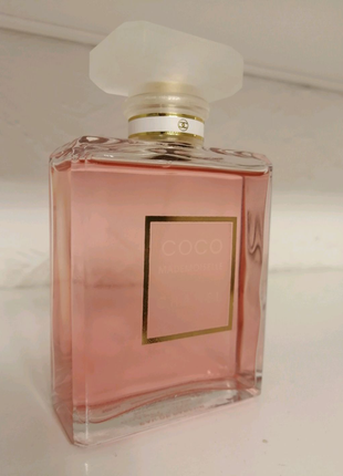 Coco chanel mademoiselle edt tester1 фото