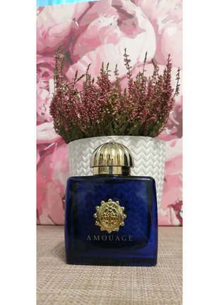 Amouage interlude for women 100 мл тестер