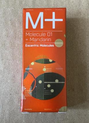 Escentric molecules molecule 01 + mandarin edt, 2ml1 фото