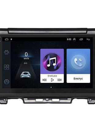 Штатная магнитола lesko для suzuki jimny iv 2018-н.в. экран 9" 1/16gb wi-fi gps base сузуки 6шт