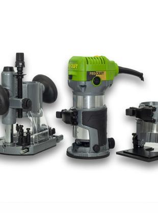 Фрезер електричний pro-craft ров-980