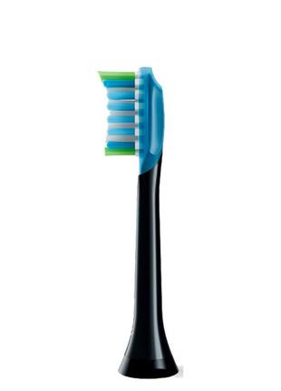 Насадки на зубные щетки philips sonicare c3 premium plaque control hx9044/33 (4 шт.)4 фото