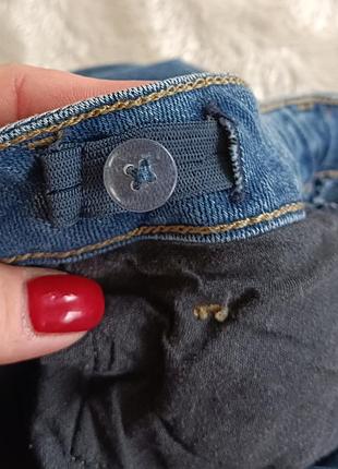 Джинси zara 5