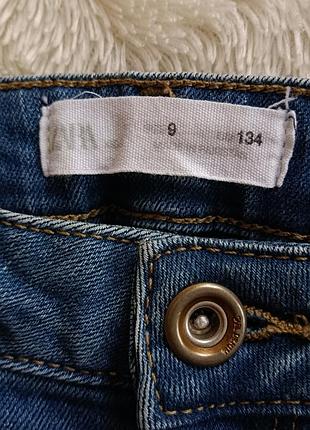 Джинси zara 4