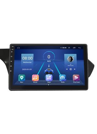 Штатна магнітола 10" lesko для mercedes-benz e-клас amg iv (w212, s212) 2009-2013 2/32gb 4g wi-fi gps top