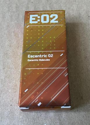 Escentric molecules escentric 02 edt, 2ml