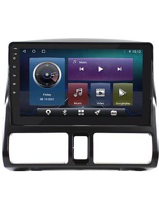 Штатная магнитола lesko для honda cr-v ii рестайлинг 2004-2006 экран 9" 4/64gb/ 4g/ wi-fi/ carplay premium 6шт