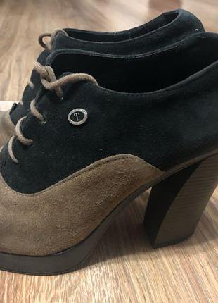 Ботильйони на підборах 3
