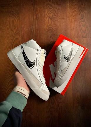 Кеды nike распродаж