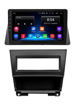 Штатная магнитола lesko для honda crosstour i 2009-2012 экран 10" 2/32gb/ wi-fi optima gps android 5шт