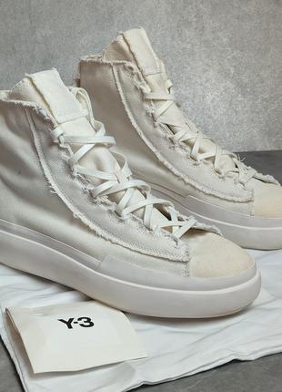 Кроссовки кеды adidas y-3 id2924