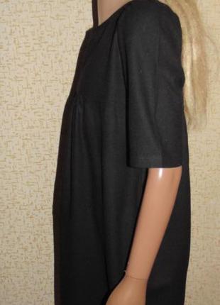 Шикарне плаття з вовни sessun5 фото