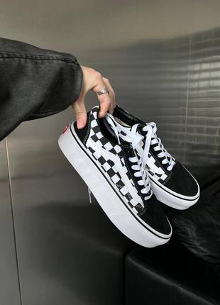 Vans кеды женские