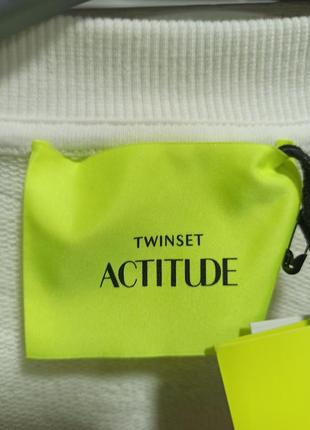 Свитшот twin-set actitude3 фото