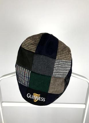 Кепка жиганка guinness