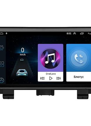 Штатная магнитола lesko для audi q3 i (8u) рестайлинг 2014-2018 экран 9" 1/16gb wi-fi gps base 8шт