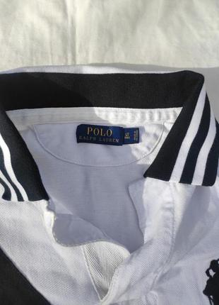 Поло ralph lauren розмір xl2 фото