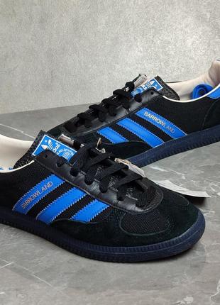 Зручні та комфортні кросівки adidas barrowland gy5981