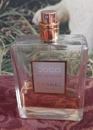 Coco mademoiselle chanel