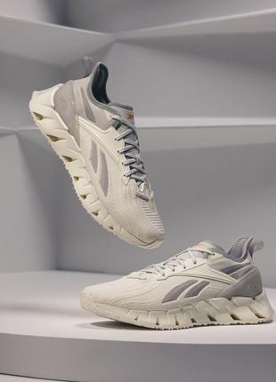Кроссовки мужские reebok zig kinetica 3 45-46-47 размер
